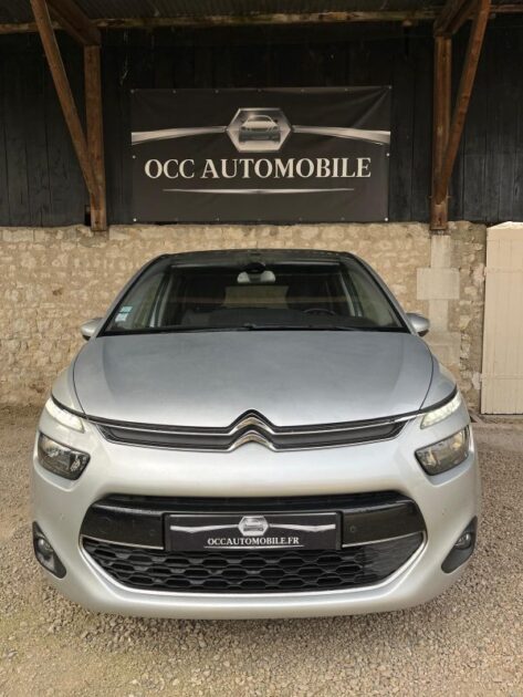 CITROEN C4 PICASSO 2016 