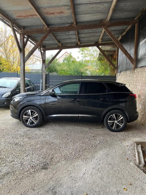 PEUGEOT 3008 1.6 BLUEHDI 120CH ACTIVE BUSINESS S&S BASSE CONSOMMATION 2017