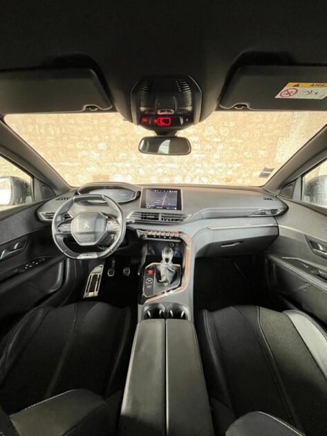 PEUGEOT 3008 1.6 BLUEHDI 120CH ACTIVE BUSINESS S&S BASSE CONSOMMATION 2017