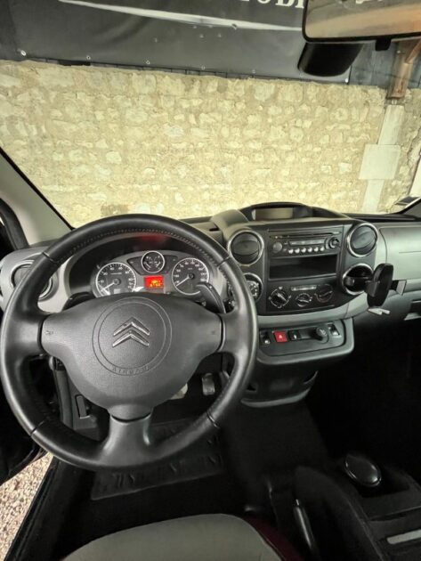 CITROEN BERLINGO 1.6 E-HDI90 FAP PACK ALU BMP6 5P 2012