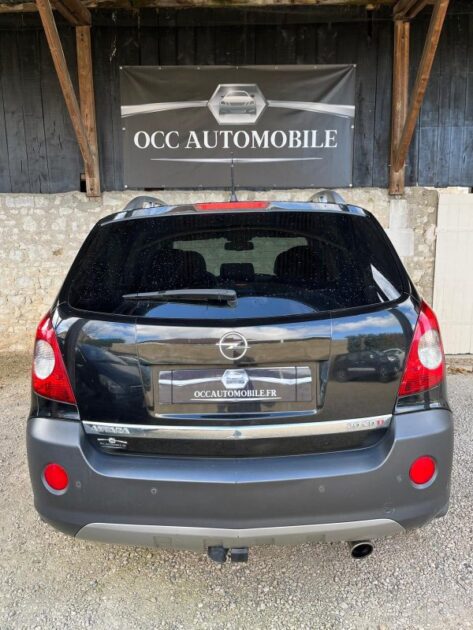 OPEL ANTARA 2.0 CDTI EDITION 2008