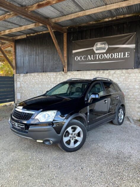OPEL ANTARA 2.0 CDTI EDITION 2008