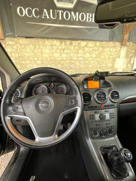 OPEL ANTARA 2.0 CDTI EDITION 2008