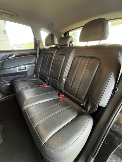 OPEL ANTARA 2.0 CDTI EDITION 2008