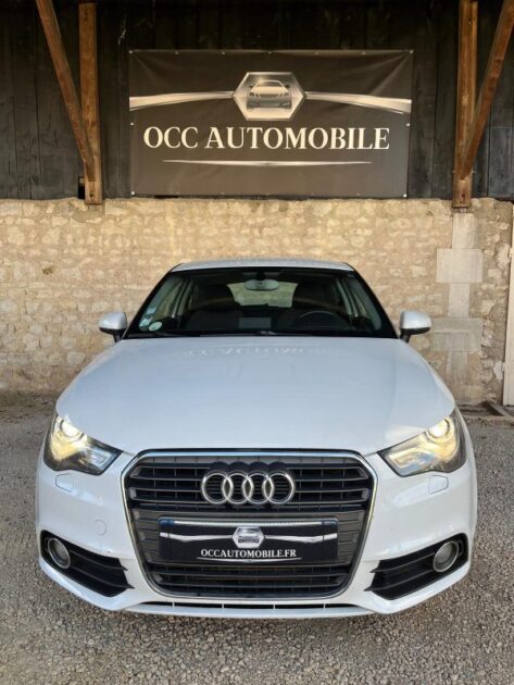 AUDI A1 1.6 TDI 1598CM3 90CV  2014