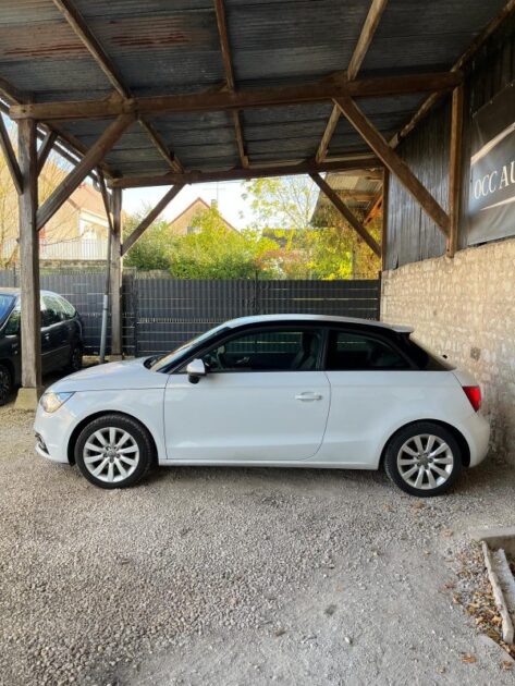 AUDI A1 1.6 TDI 1598CM3 90CV  2014