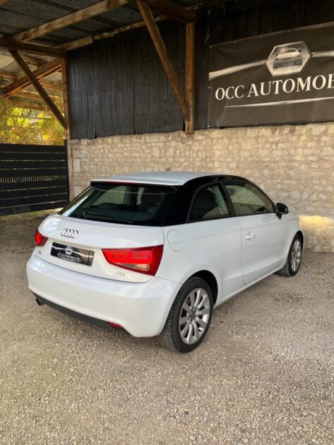AUDI A1 1.6 TDI 1598CM3 90CV  2014