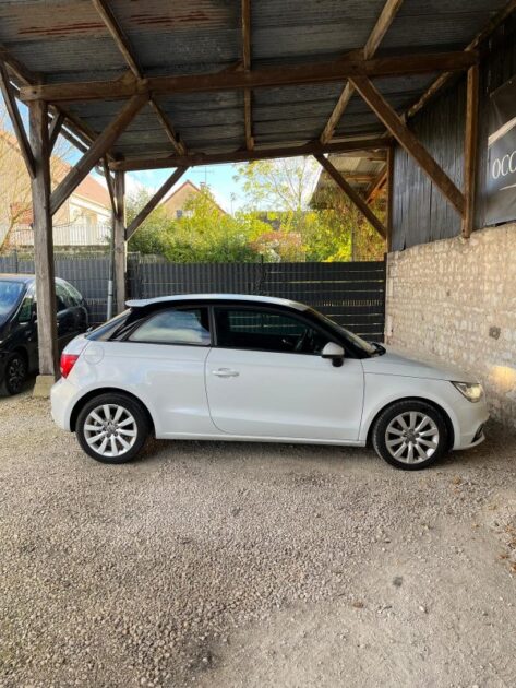 AUDI A1 1.6 TDI 1598CM3 90CV  2014