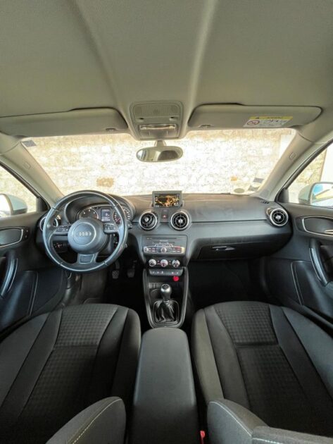 AUDI A1 1.6 TDI 1598CM3 90CV  2014