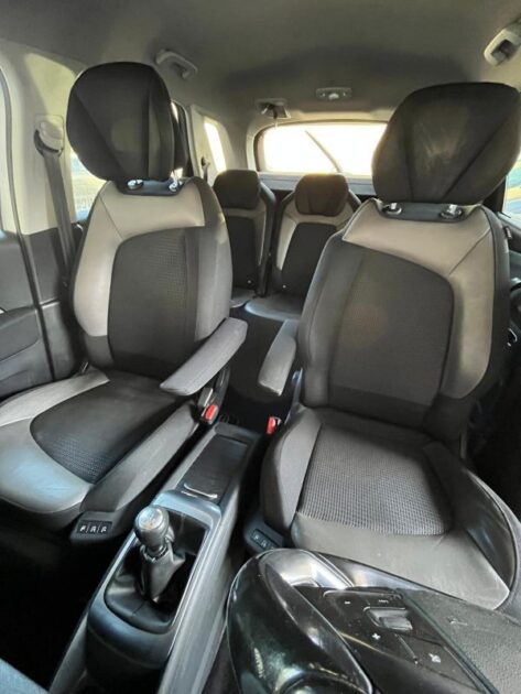 CITROEN C4 PICASSO 2016 