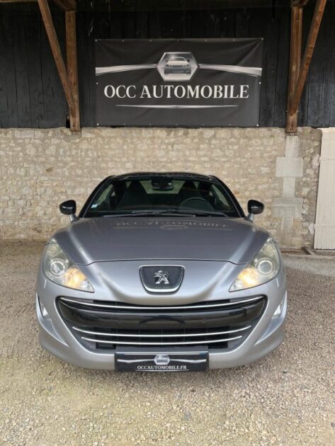 PEUGEOT RCZ 2.0 HDI FAP 163CH ASPHALT 2011