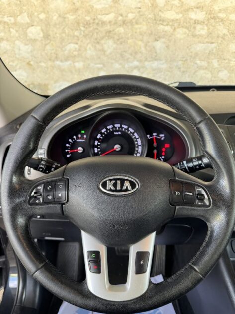 KIA SPORTAGE 2012