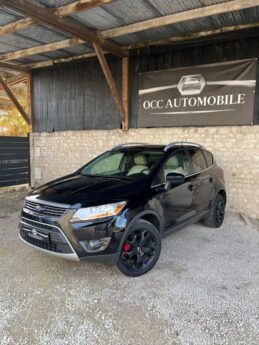 FORD KUGA 2.0 TDCI 163 TITANIUM 4X4 2011