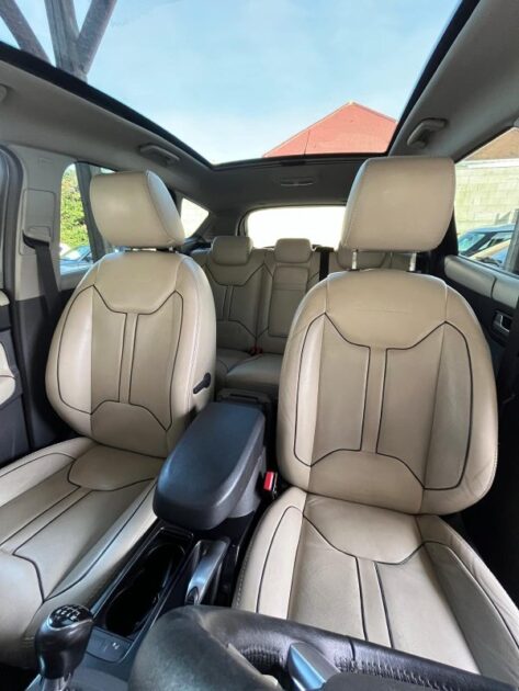 FORD KUGA 2.0 TDCI 163 TITANIUM 4X4 2011