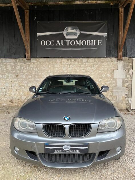 B.M.W. SERIE 1 120D PREMIERE 2012