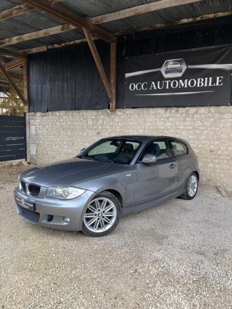 B.M.W. SERIE 1 120D PREMIERE 2012