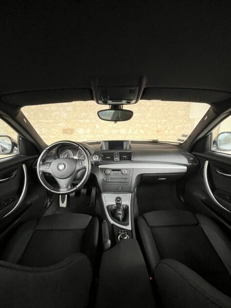 B.M.W. SERIE 1 120D PREMIERE 2012