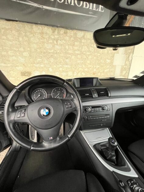 B.M.W. SERIE 1 120D PREMIERE 2012