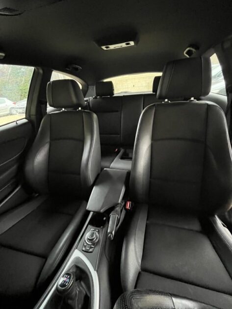 B.M.W. SERIE 1 120D PREMIERE 2012