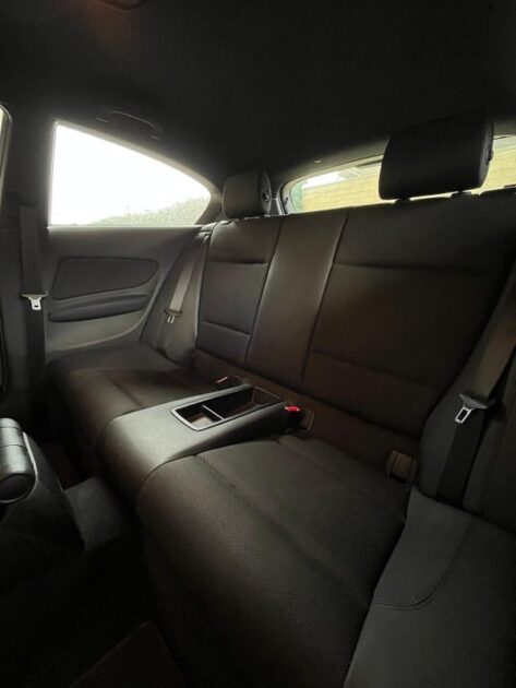 B.M.W. SERIE 1 120D PREMIERE 2012