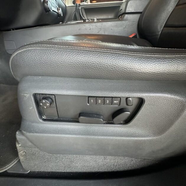 VOLKSWAGEN TOUAREG 2.5 R5 TDI CARAT FAP 2008