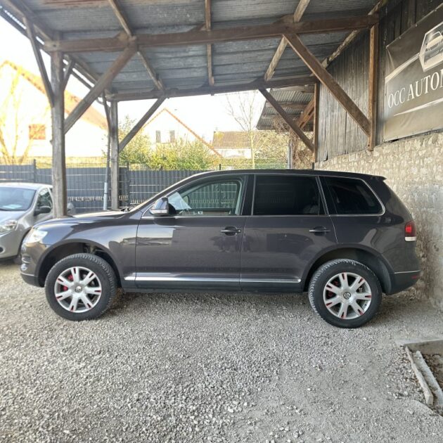 VOLKSWAGEN TOUAREG 2.5 R5 TDI CARAT FAP 2008