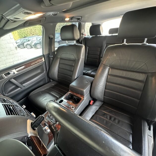 VOLKSWAGEN TOUAREG 2.5 R5 TDI CARAT FAP 2008