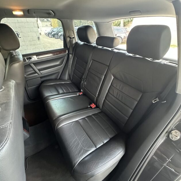 VOLKSWAGEN TOUAREG 2.5 R5 TDI CARAT FAP 2008