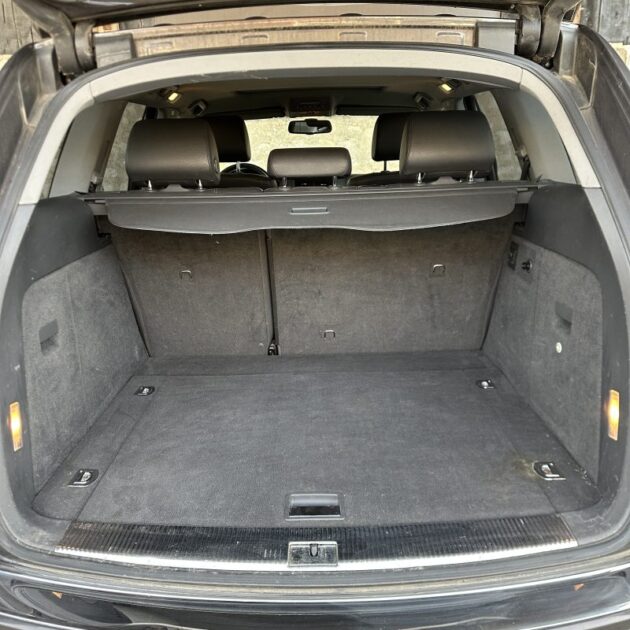 VOLKSWAGEN TOUAREG 2.5 R5 TDI CARAT FAP 2008