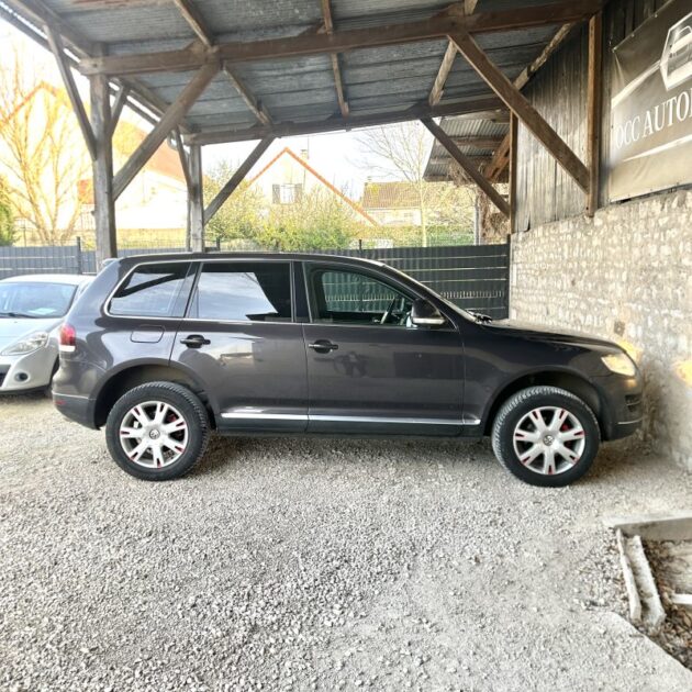 VOLKSWAGEN TOUAREG 2.5 R5 TDI CARAT FAP 2008