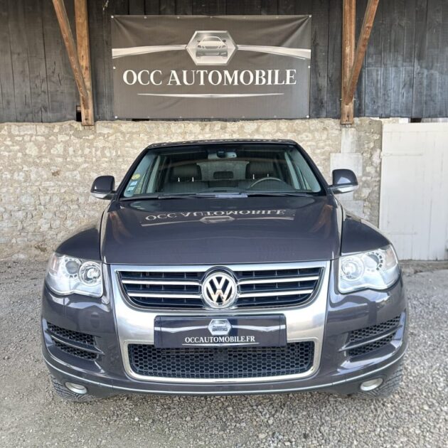 VOLKSWAGEN TOUAREG 2.5 R5 TDI CARAT FAP 2008