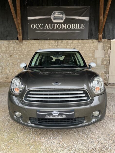 MINI MINI COOPER D 112CH 2011