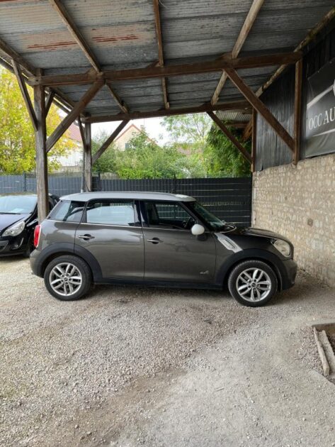 MINI MINI COOPER D 112CH 2011