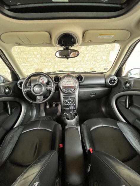 MINI MINI COOPER D 112CH 2011