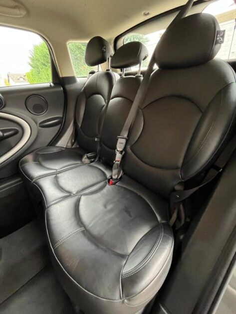 MINI MINI COOPER D 112CH 2011