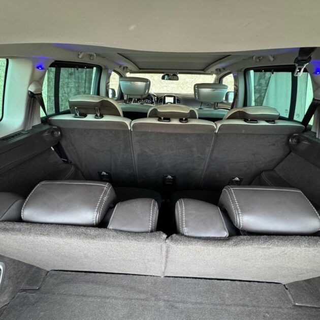 RENAULT ESPACE V 1.6 DCI 160CH ENERGY ZEN EDC 2017