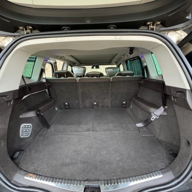 RENAULT ESPACE V 1.6 DCI 160CH ENERGY ZEN EDC 2017