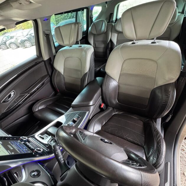 RENAULT ESPACE V 1.6 DCI 160CH ENERGY ZEN EDC 2017