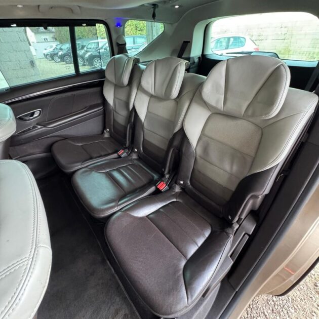 RENAULT ESPACE V 1.6 DCI 160CH ENERGY ZEN EDC 2017