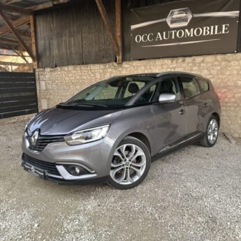 RENAULT GDSCEN.IV 1.5 DCI 110CH ENERGY BUSINESS 7 PLACES 2018