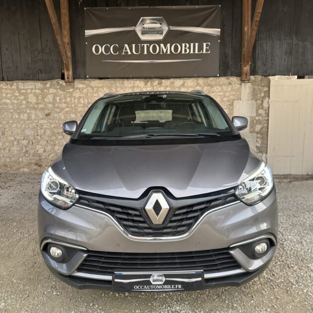 RENAULT GDSCEN.IV 1.5 DCI 110CH ENERGY BUSINESS 7 PLACES 2018