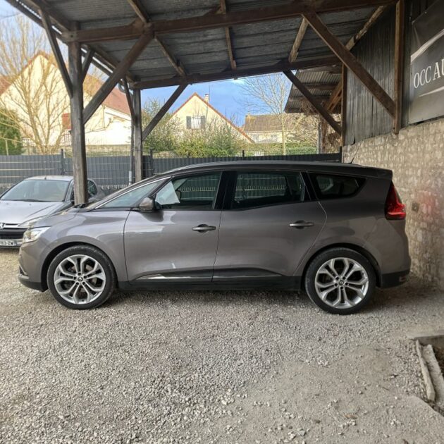 RENAULT GDSCEN.IV 1.5 DCI 110CH ENERGY BUSINESS 7 PLACES 2018