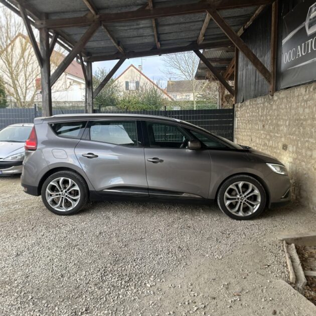 RENAULT GDSCEN.IV 1.5 DCI 110CH ENERGY BUSINESS 7 PLACES 2018