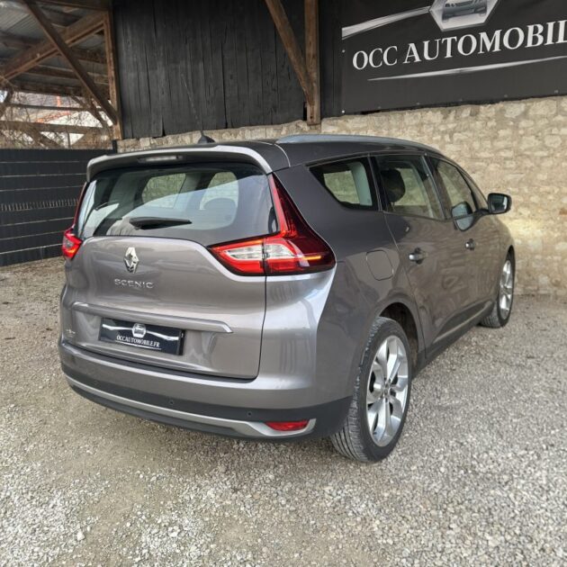 RENAULT GDSCEN.IV 1.5 DCI 110CH ENERGY BUSINESS 7 PLACES 2018