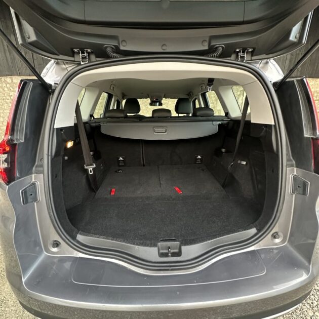 RENAULT GDSCEN.IV 1.5 DCI 110CH ENERGY BUSINESS 7 PLACES 2018