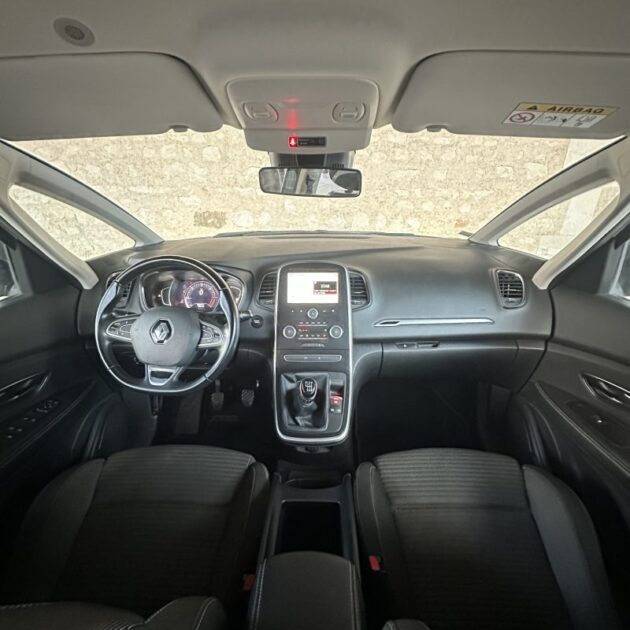 RENAULT GDSCEN.IV 1.5 DCI 110CH ENERGY BUSINESS 7 PLACES 2018