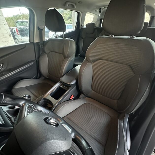 RENAULT GDSCEN.IV 1.5 DCI 110CH ENERGY BUSINESS 7 PLACES 2018