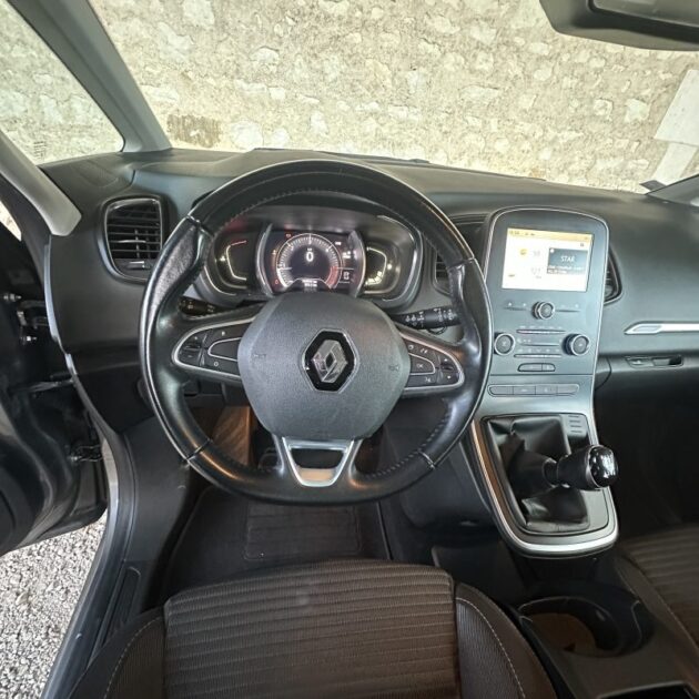RENAULT GDSCEN.IV 1.5 DCI 110CH ENERGY BUSINESS 7 PLACES 2018