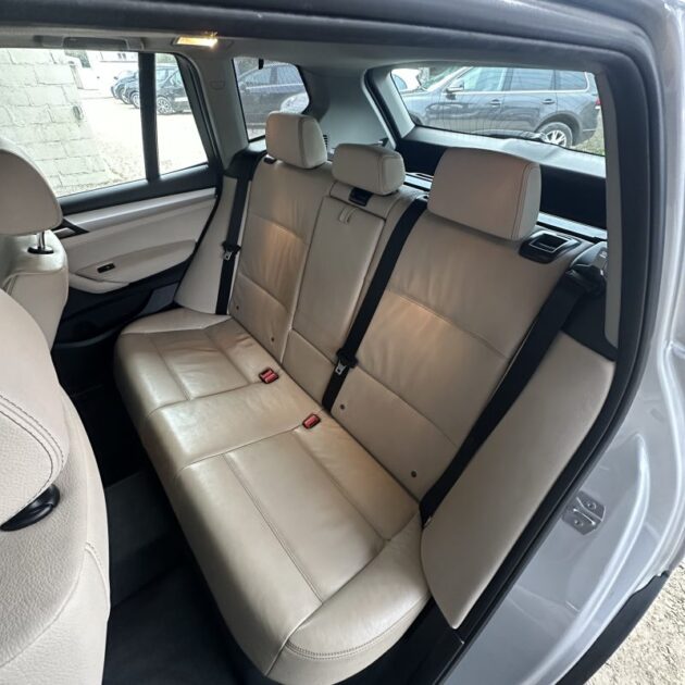 B.M.W. X3 XDRIVE20DA 184CH CONFORT 2013