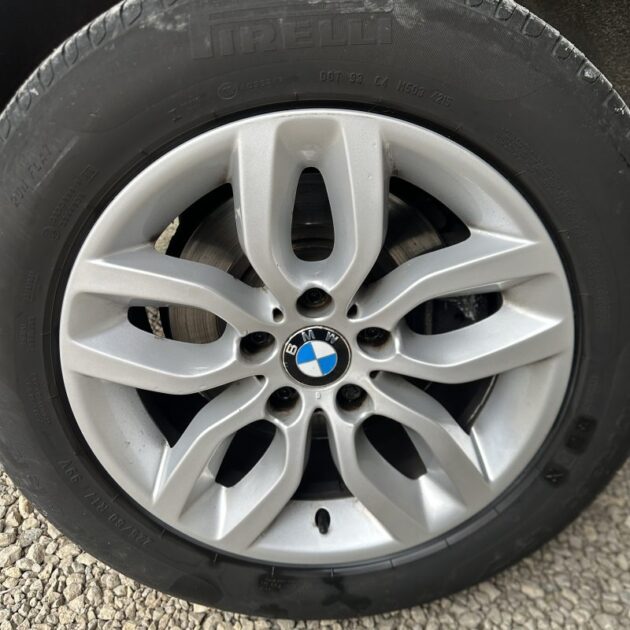 B.M.W. X3 XDRIVE20DA 184CH CONFORT 2013